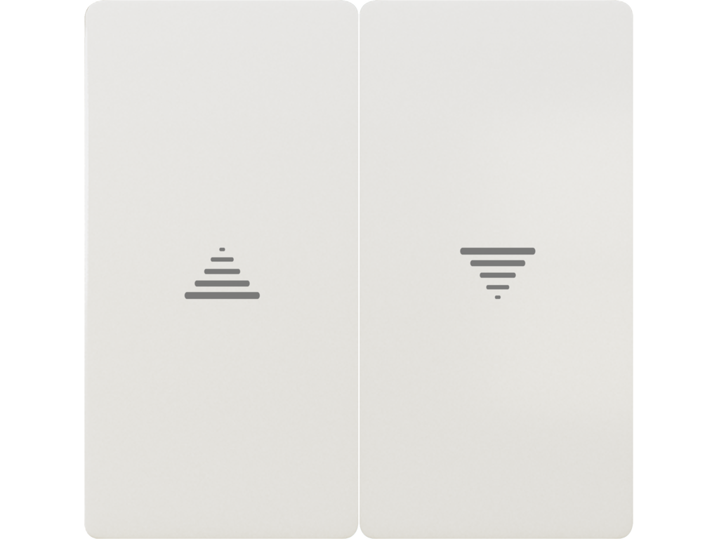 Sol, juego teclas pulsador – interruptor de persianas