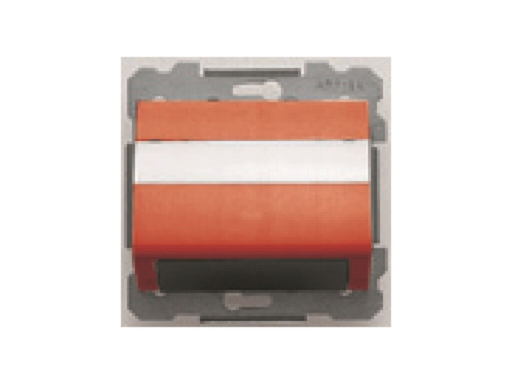 Iris, base multiple para conectores informaticos, cobre jaipur