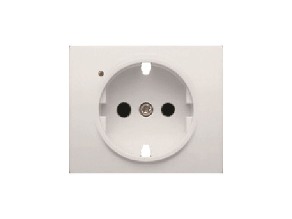 Iris, tapa proteccion de seguridad, difusor, schuko delta