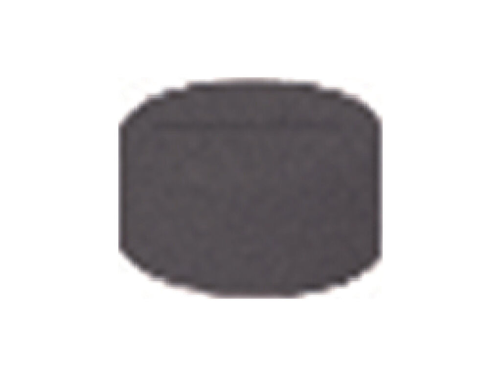 Coral, tapon portafusible, gris lava