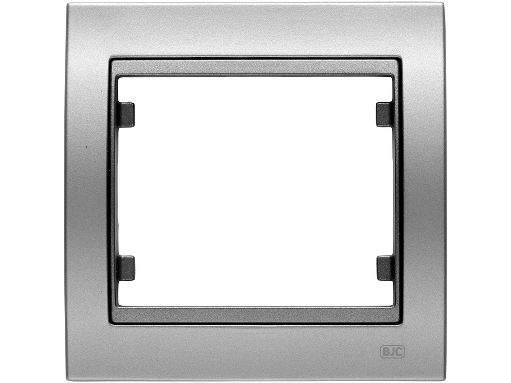 Mega, marco 1 elemento horizontal-vertical aluminio fusion