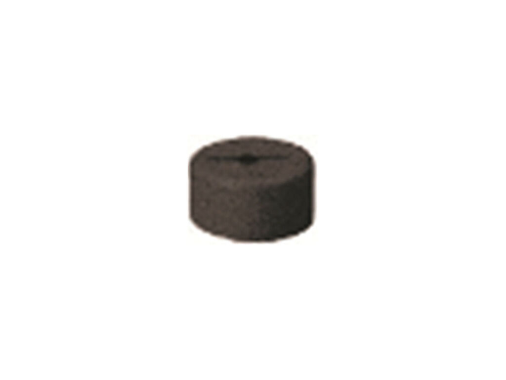 Mega, tapon portafusible, antracita cosso
