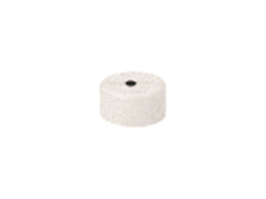 Mega, tapon portafusible blanco perla mabe