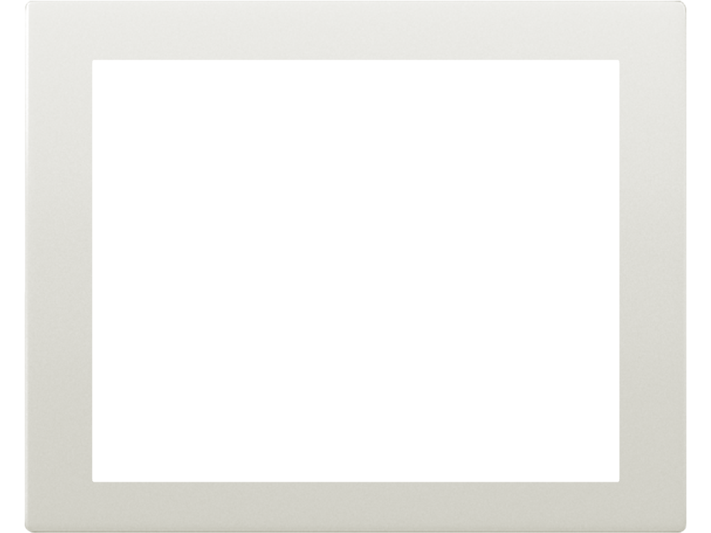 Mega, adaptador sonido egi blanco satin