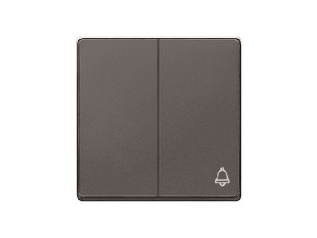 Miro, tecla doble, simbolo timbre, carbono