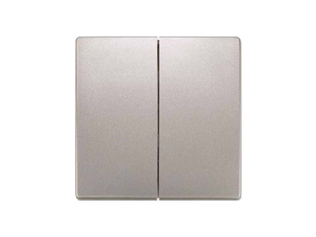 Style, tecla doble, platino metalizado