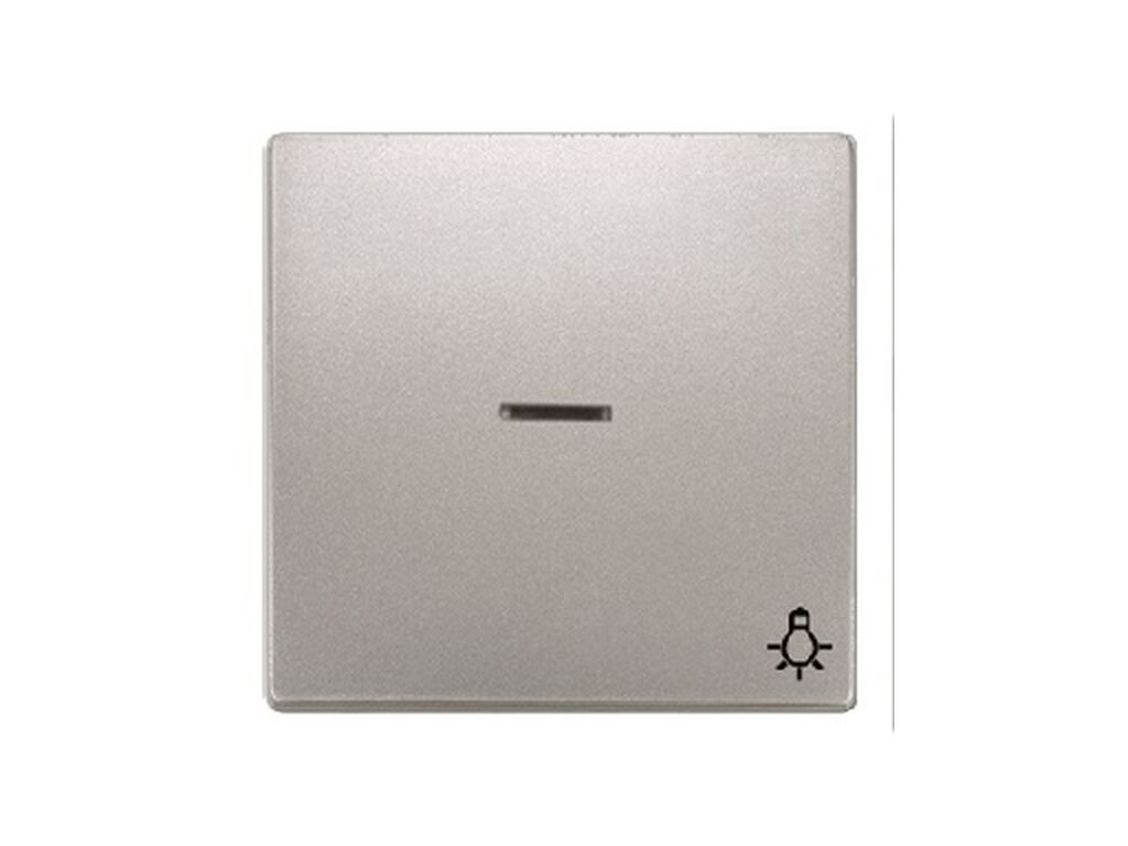 Style, tecla, difusor, simbolo luz, platino