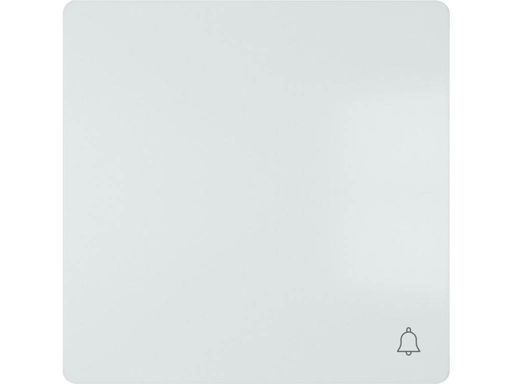 Style, tecla, simbolo timbre, blanco polar