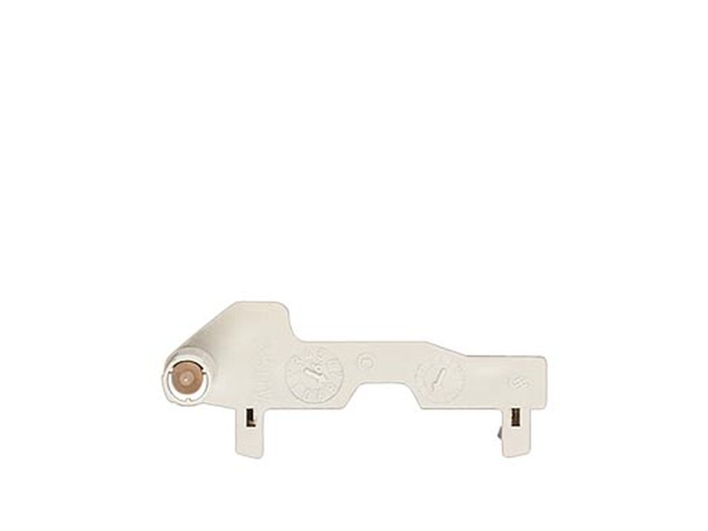 Delta señalizador para base schuko 1,5 ma, 230 v ac/ 50 hz