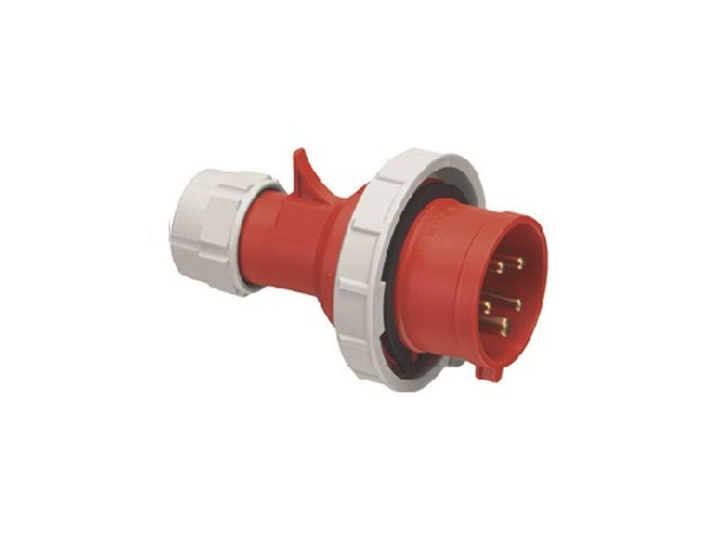 Cetact, clavija 2p+t 16a ip 67