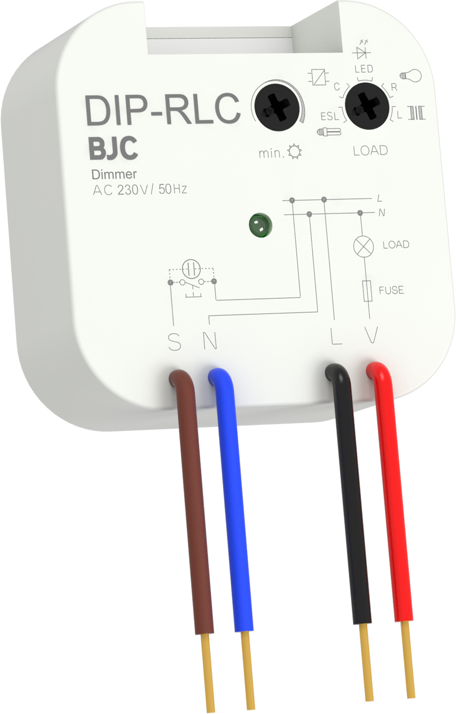 Regulación y control de iluminación
