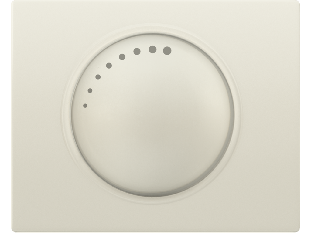 Iris tapa con boton reguladores