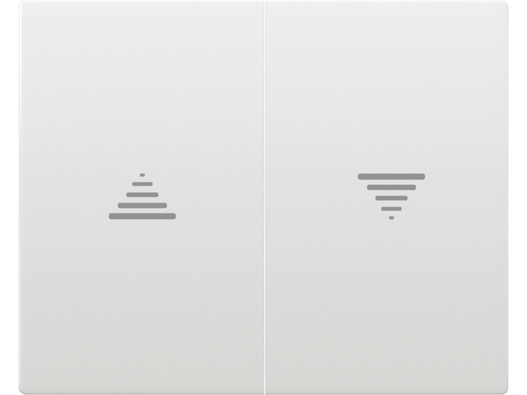 Juego teclas pulsador – interruptor persiana