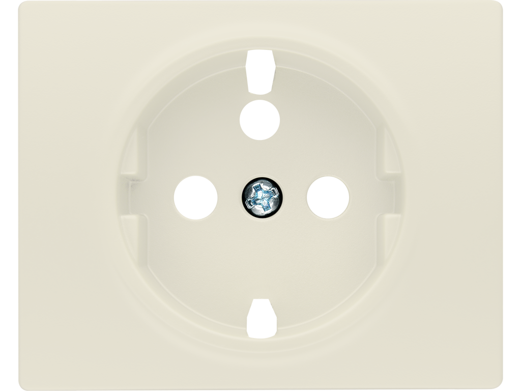 Iris, Tapa base enchufe francesa para 18572