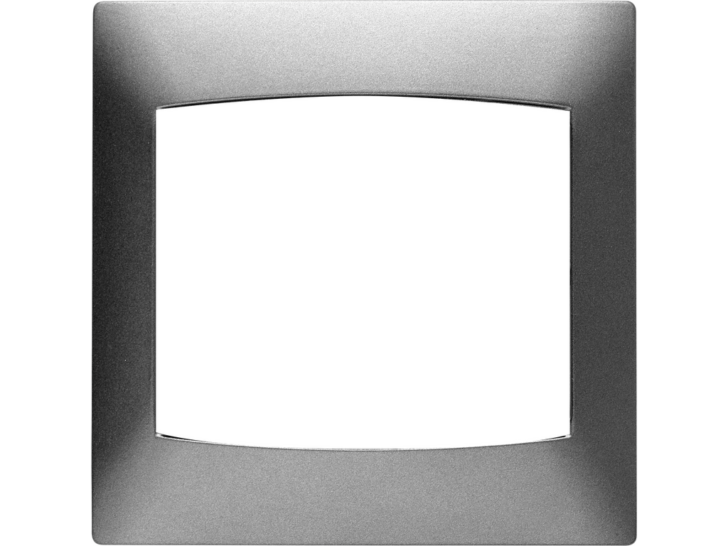 Coral, placa tarjetero temporizado, gris sombra