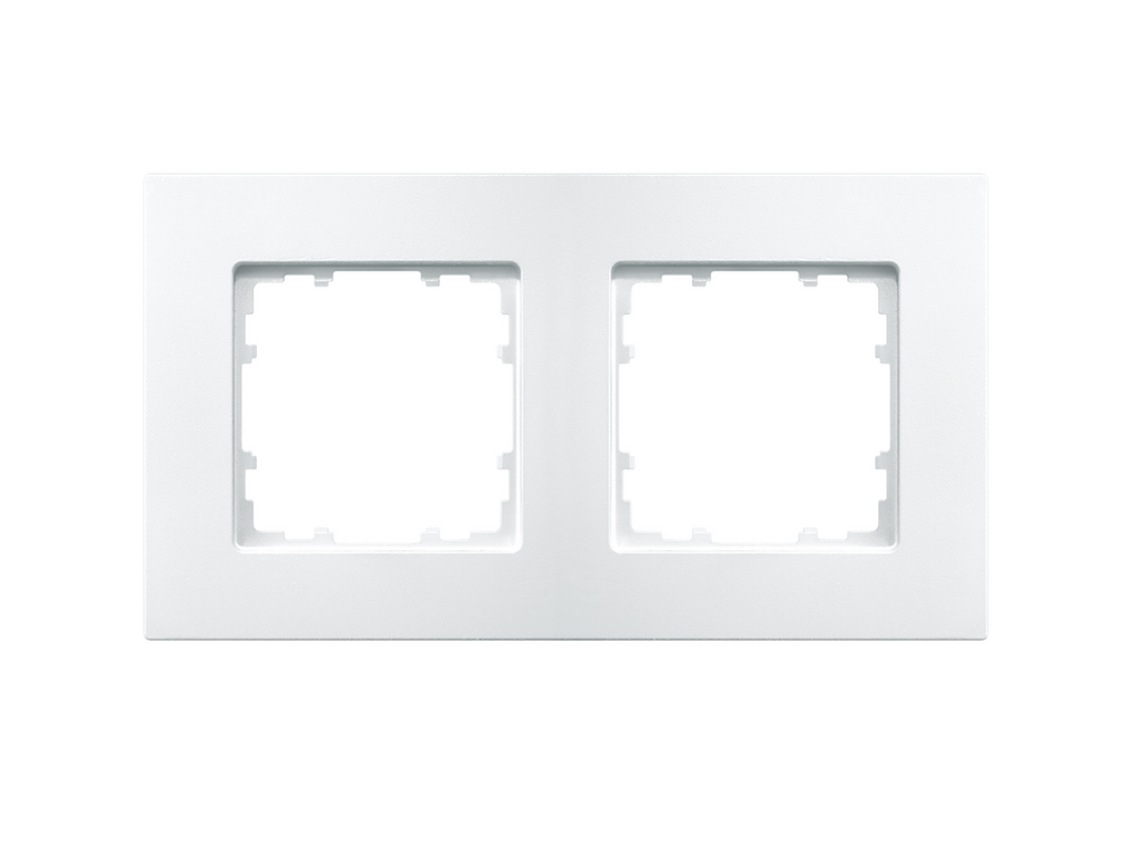 Miro, color, marco 2, Blanco Polar