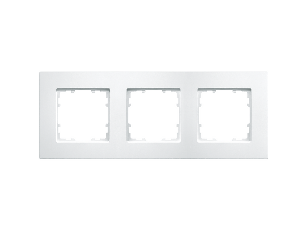 Miro, color, marco 3, Blanco Polar