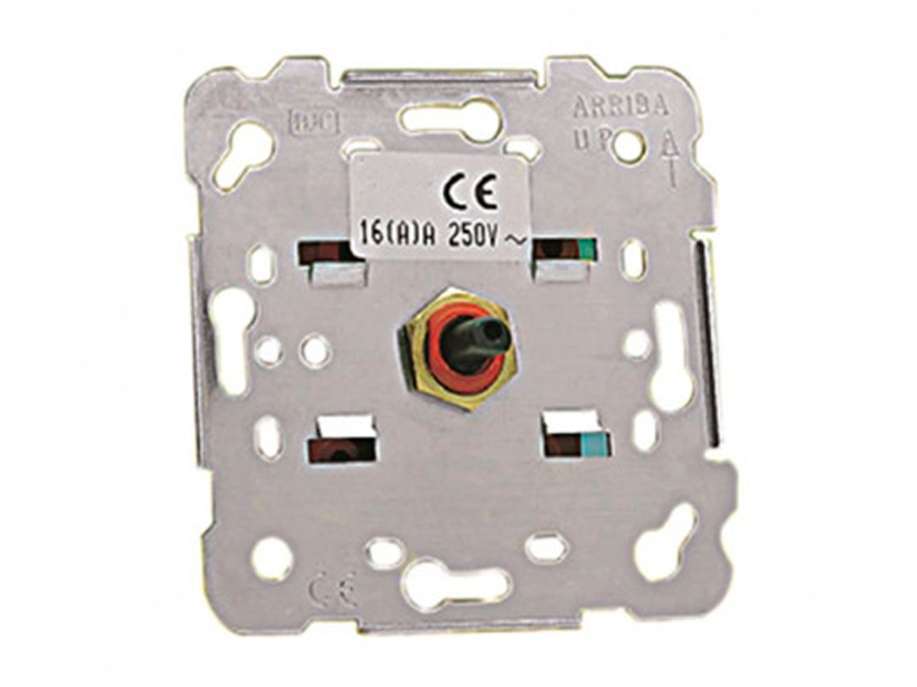 Potenciometro 5w – 47 ohmios necesita caja de empotrar de profundidad especial no apto para garras
