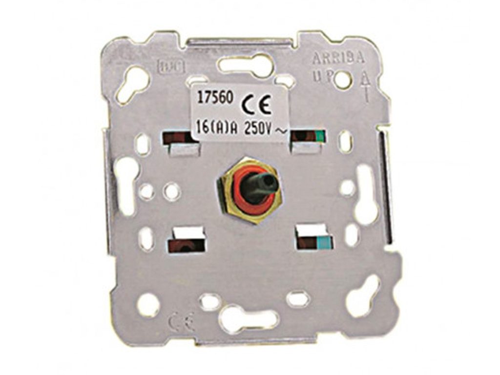 Potenciometro 5+5w – 47 ohmios necesita caja de empotrar de profundidad especial no apto para garras