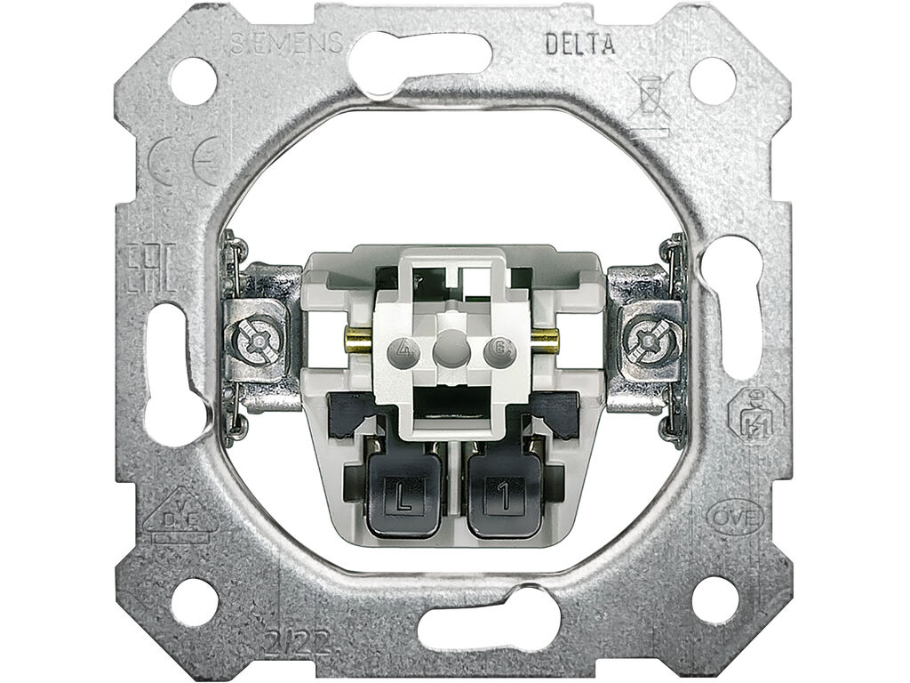 Mecanismo 18, interruptor, con garras