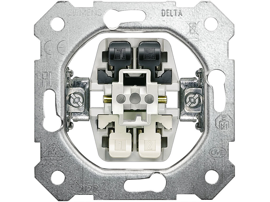 Mecanismo 18, conmutador, sin garras