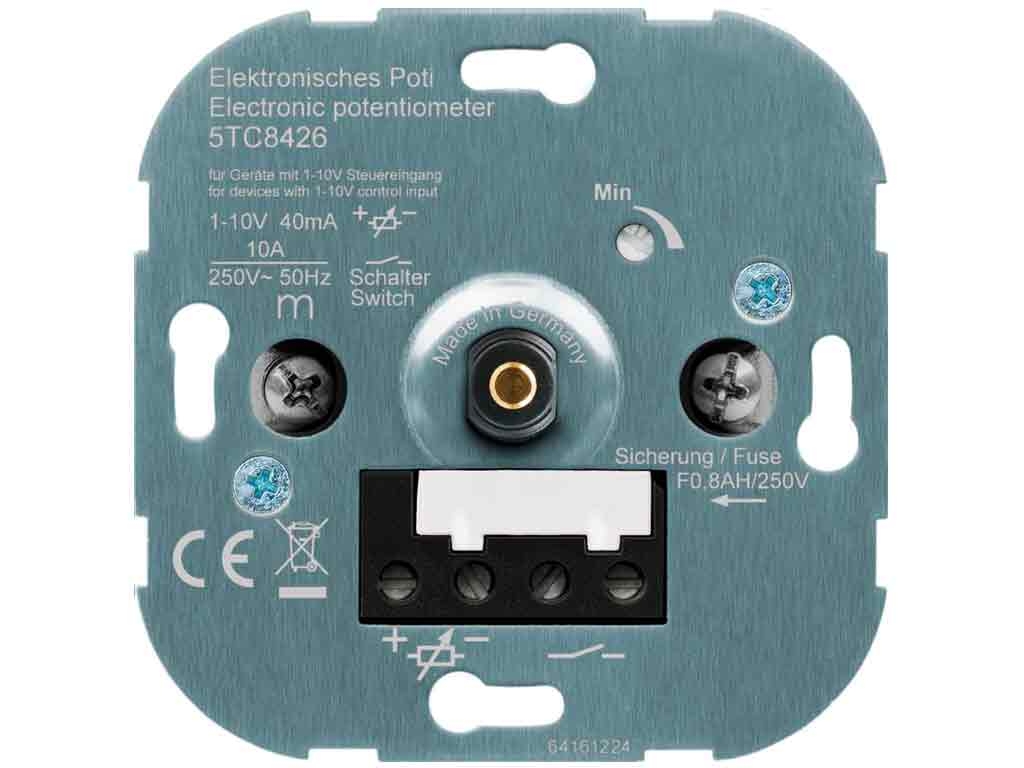 Regulador electrónico 1-10v/0,04A