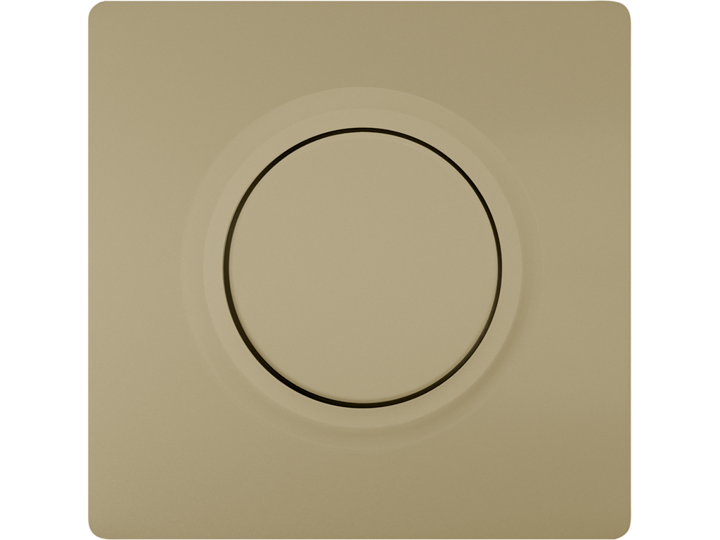 Style, tapa-boton regulador, Dorado Malta