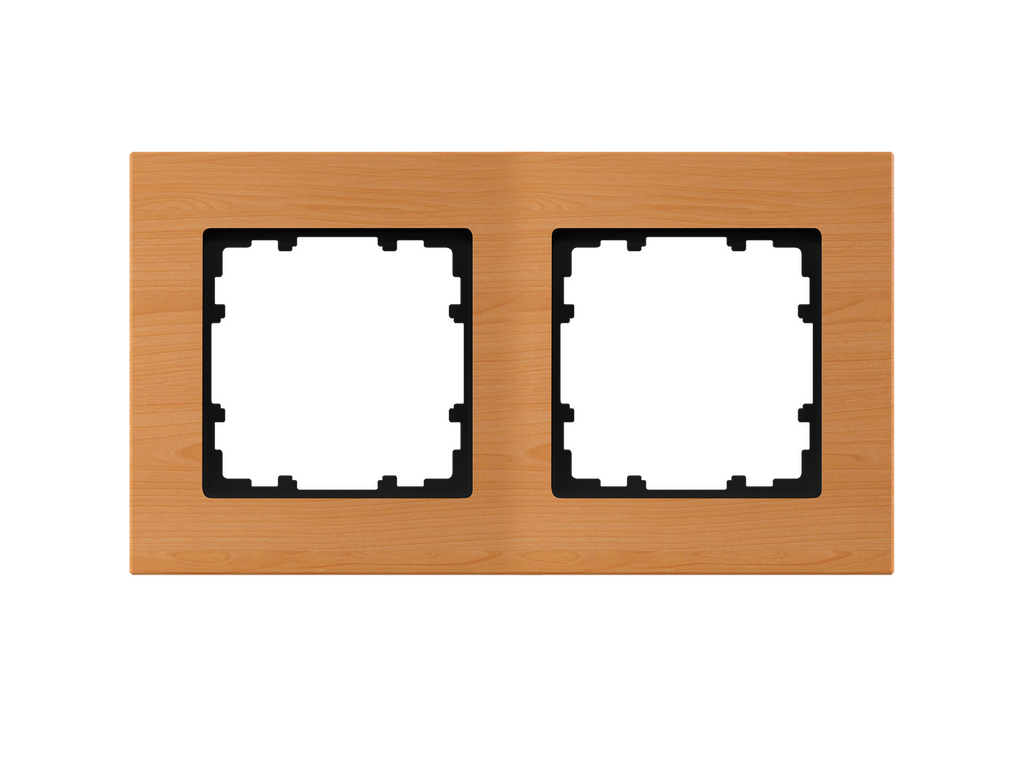 Miro, marco de madera de 1 elemento, haya