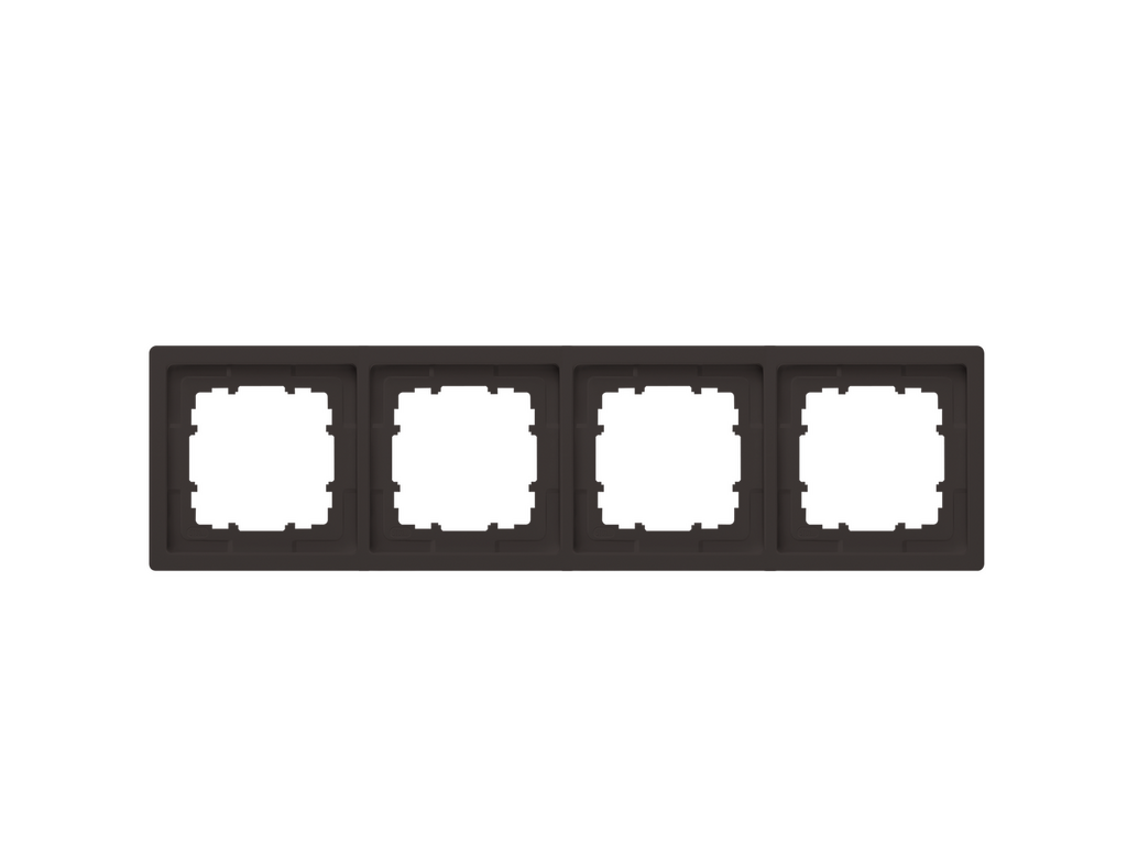 Style, marco de 4 elementos, Chocolate