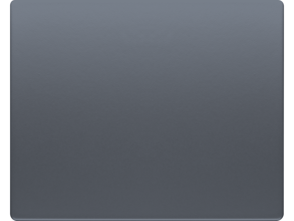 Iris, Tecla interruptor /conmutador/cruzamiento, Acero Neptuno