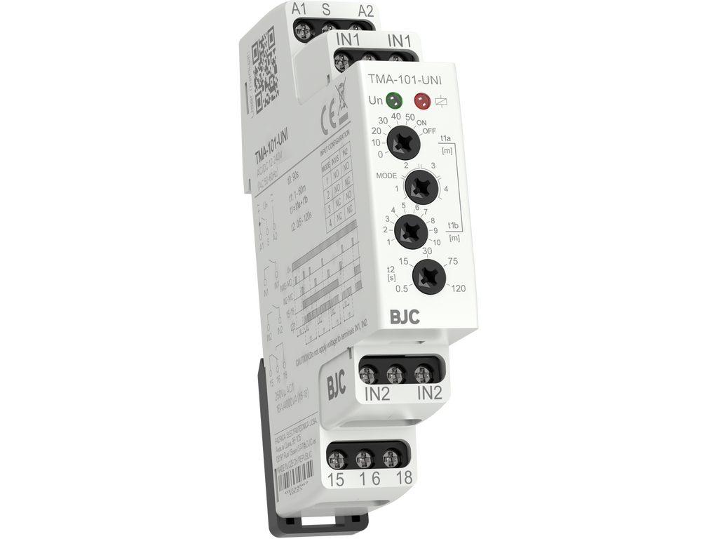 relé ahorro de energía, 1x16a, uni