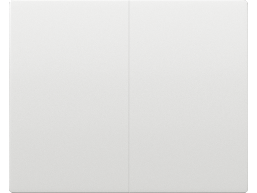 Juego teclas doble interruptor/doble conmutador