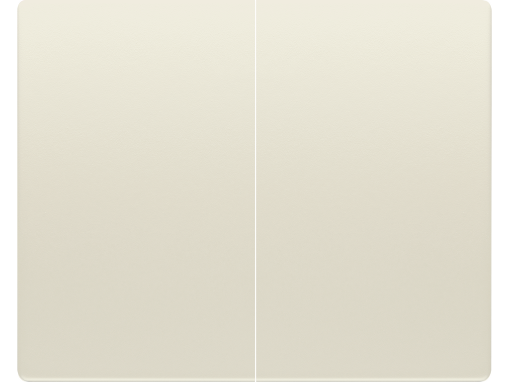 Iris, Juego teclas doble interruptor /doble conmutador