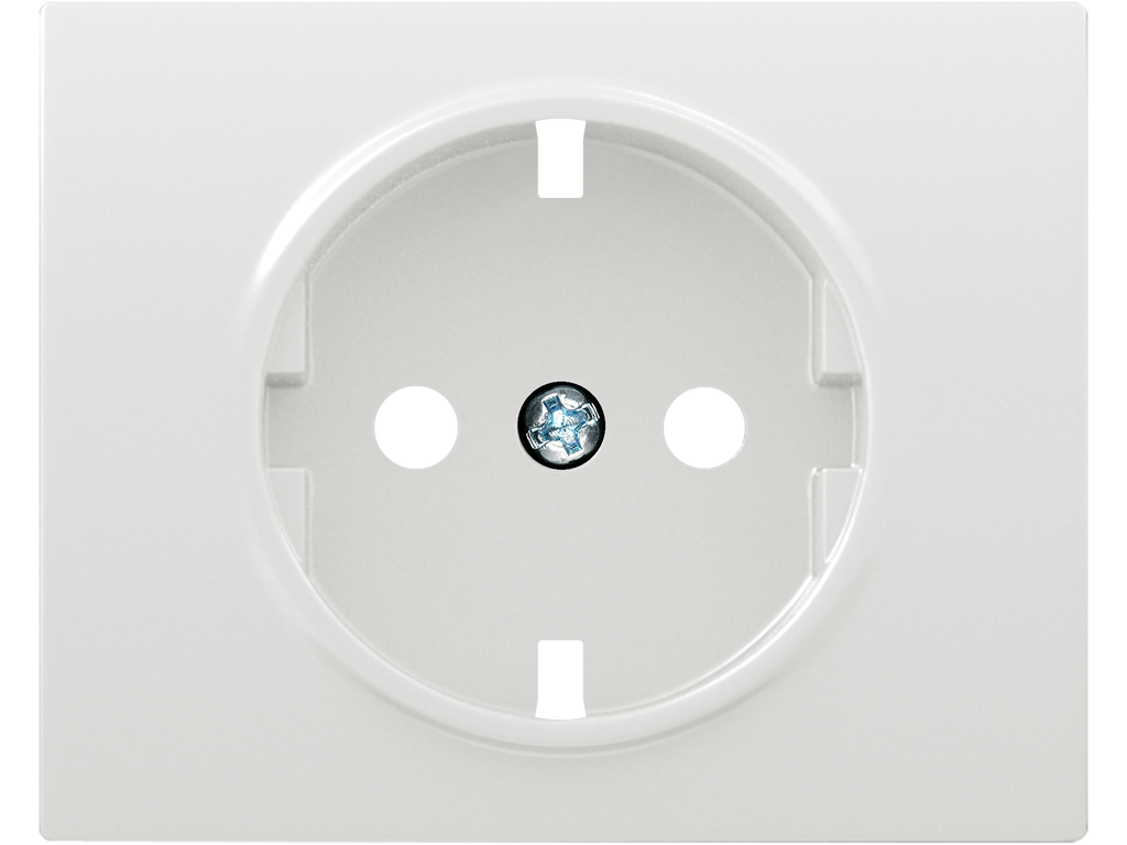 Tapa base enchufe seguridad