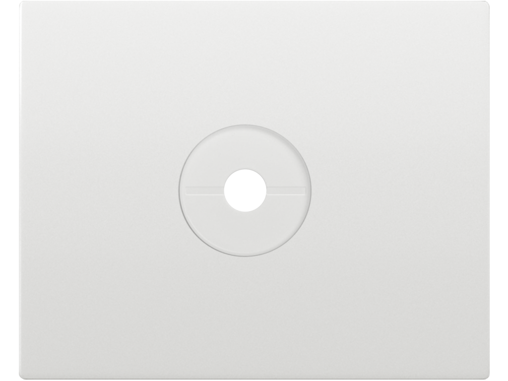 Tapa con clip (cortacircuitos)