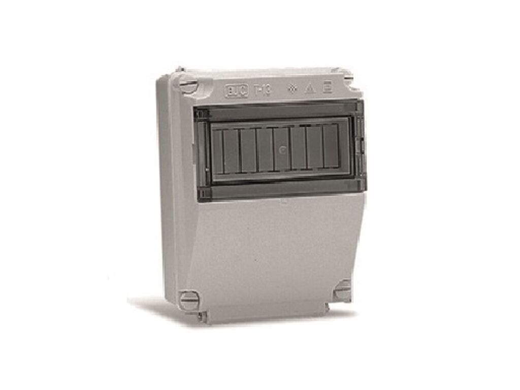 Caja para 8 modulos (250x194x140)