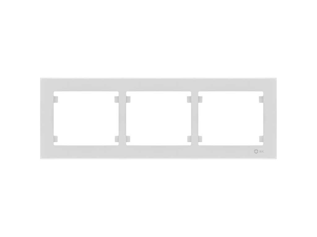 Iris Plus, marco 3 elementos horizontal, antibacteriano