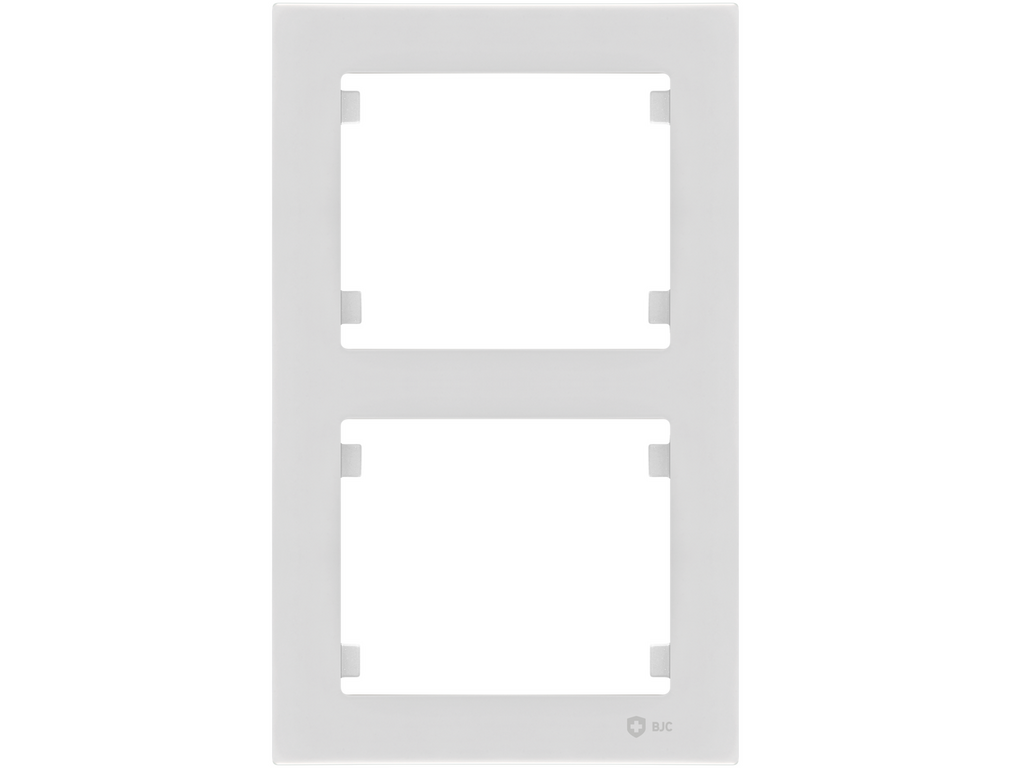 Iris Plus, marco 2 elementos vertical, antibacteriano