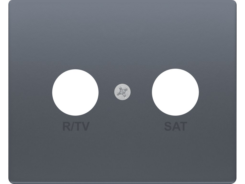 Iris, Tapa toma r/tv-sat