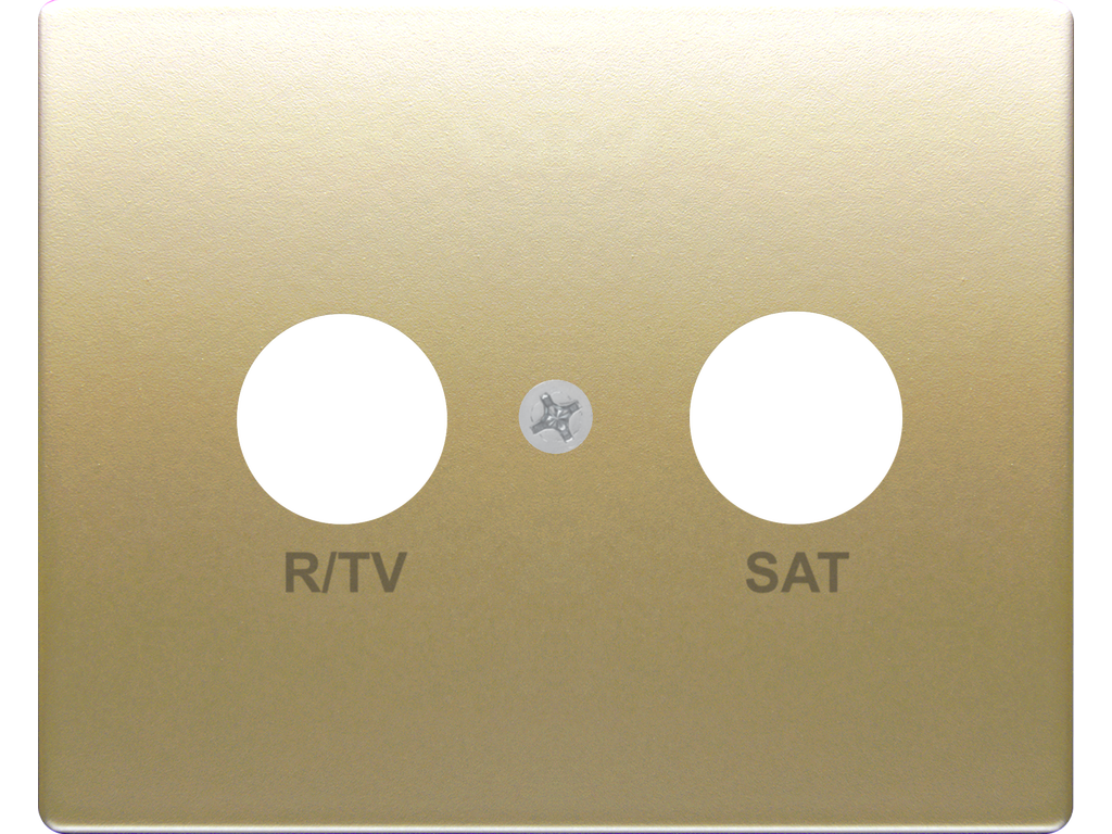 Iris, Tapa toma r/tv-sat