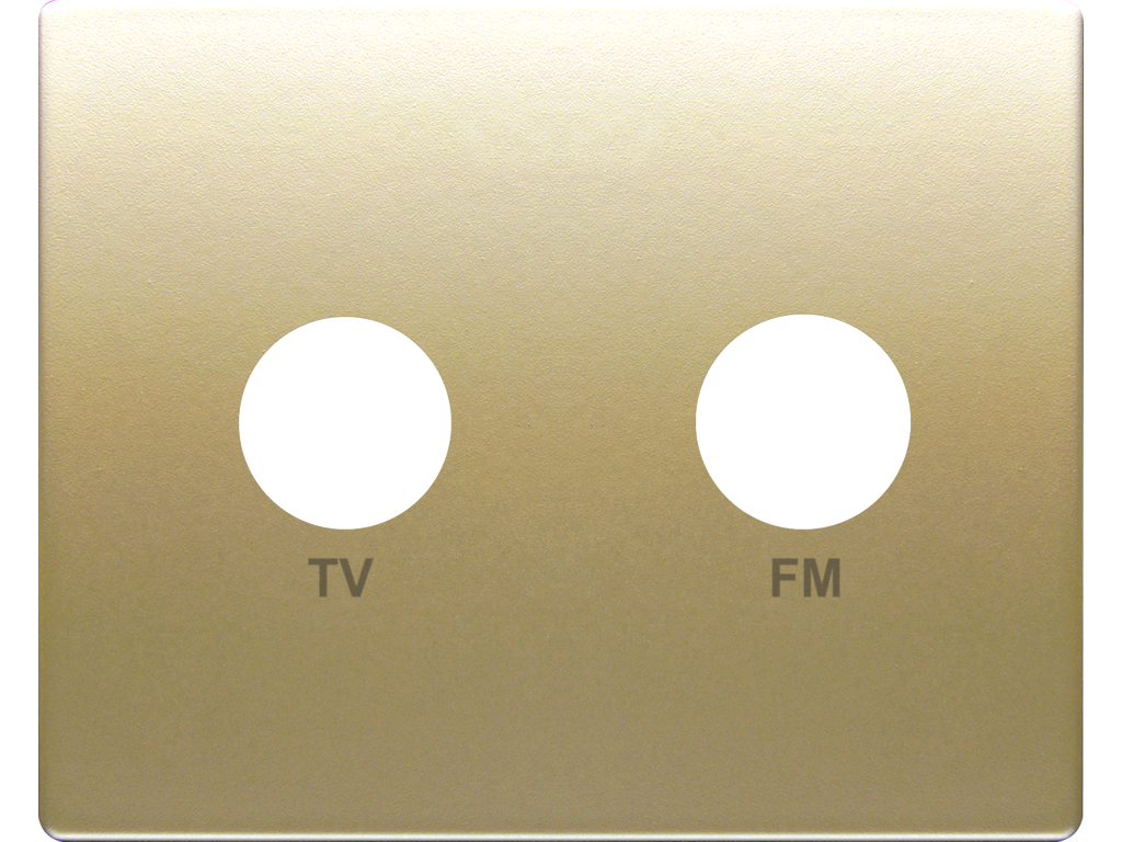 Iris, Tapa toma tv-fm