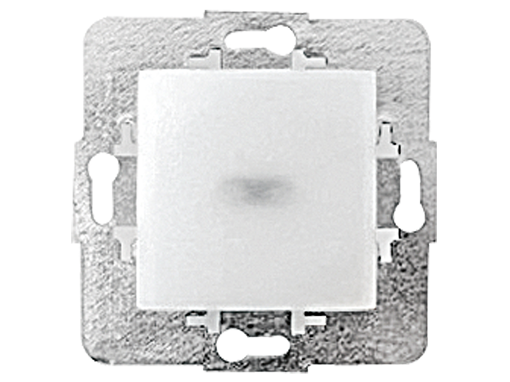 Iris, Baliza led blanco calido 230vac 0,4w 5lm led 3000ºk