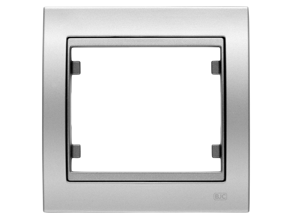 Mega, marco de 1 elemento horizontal-vertical, aluminio fusion
