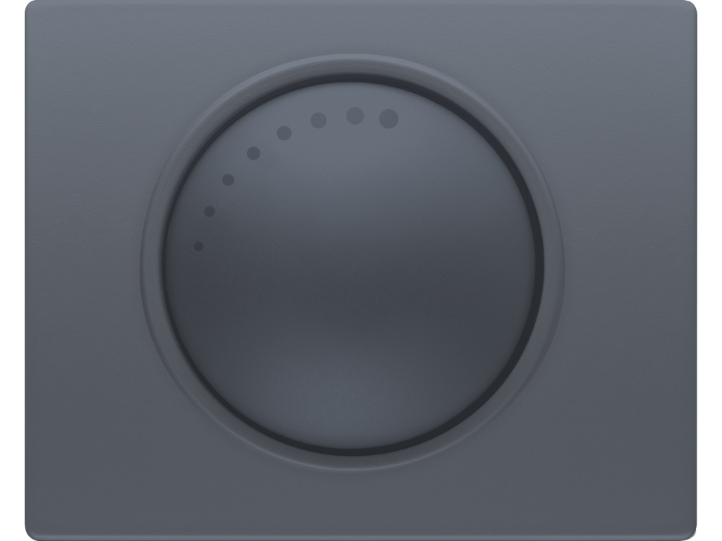 Iris tapa con boton reguladores