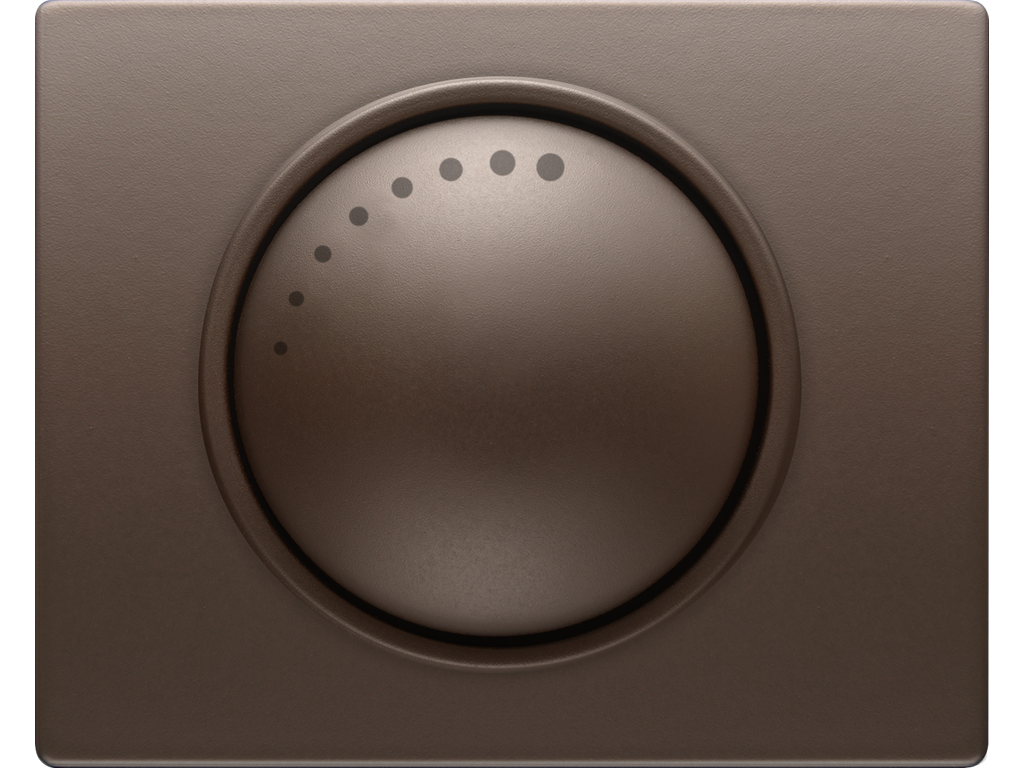 Iris tapa con boton reguladores