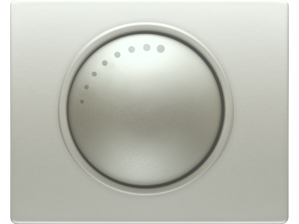 Iris tapa con boton reguladores