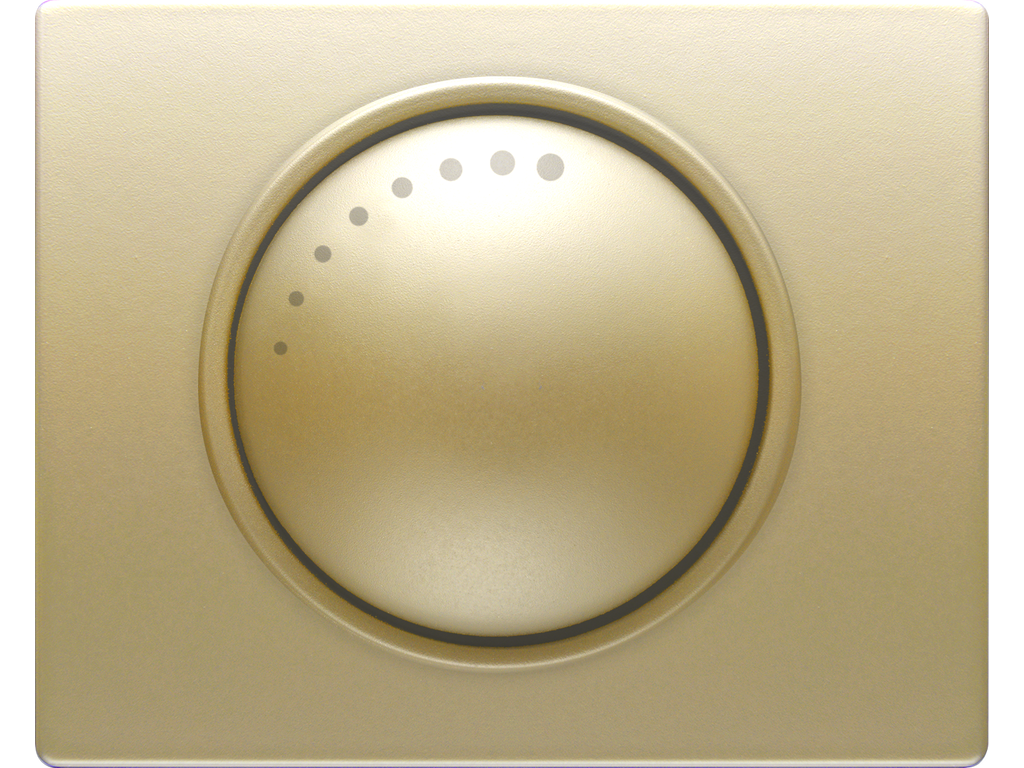 Iris tapa con boton reguladores