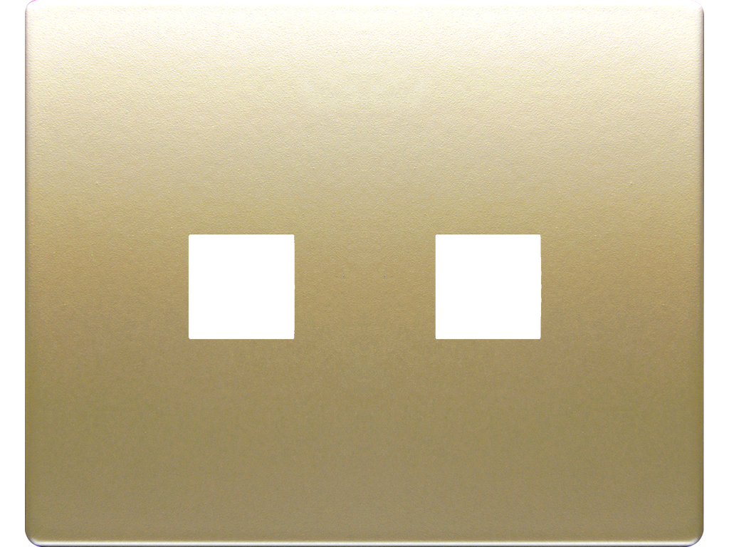 Iris, Tapa para toma rca estereo