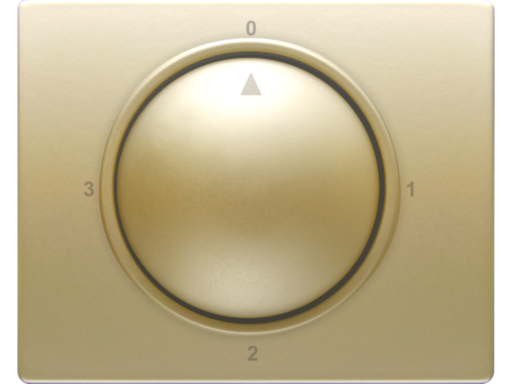 Iris, Tapa y boton conmutador rotativo