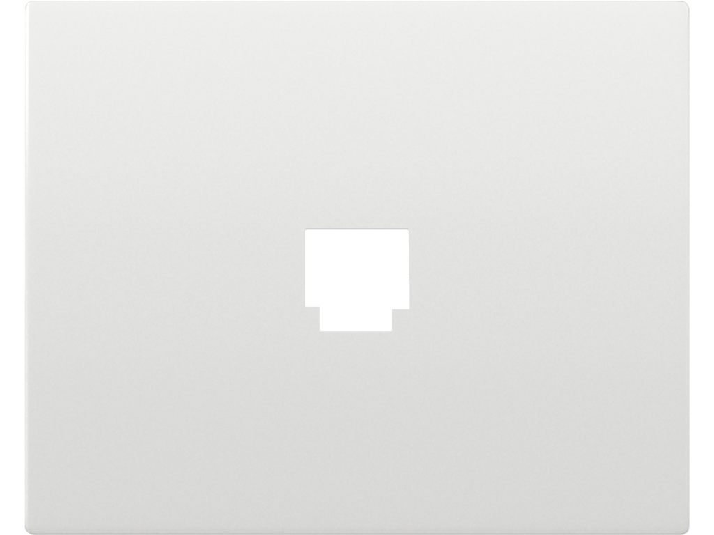 Iris, Tapa para toma telefono y rj-45 antibacteriano